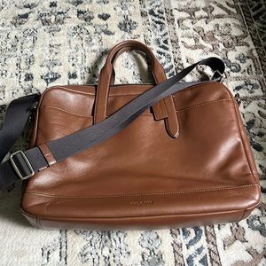 Coach messenger bag
